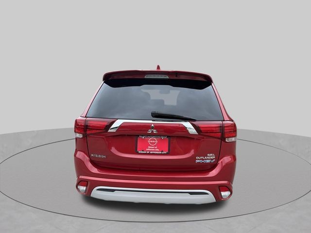Used 2019 Mitsubishi Outlander SEL AWD/4WD image 4