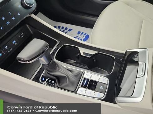 Used 2026 Hyundai Tucson SEL AWD/4WD image 15