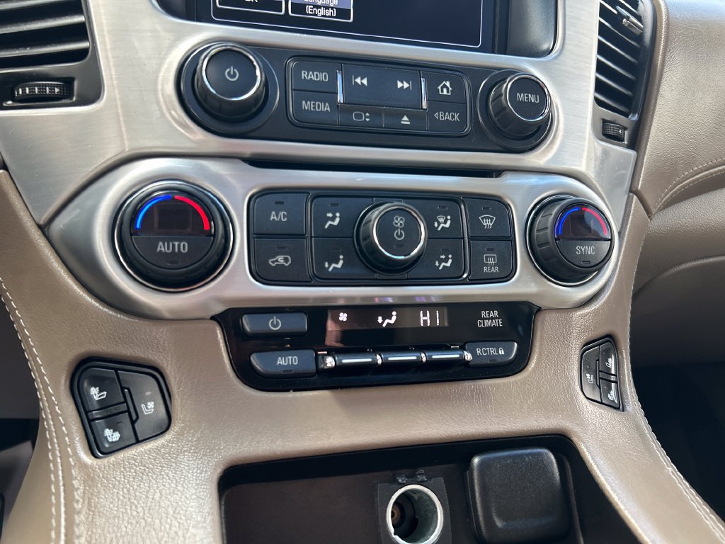 Used 2018 GMC Yukon SLT w/ Open Road Package AWD/4WD image 19