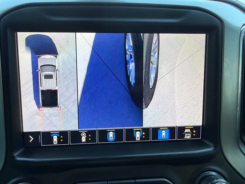 Used 2021 Chevrolet Silverado 1500 LTZ w/ LTZ Premium Package image 48