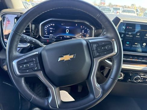 Used 2024 Chevrolet Silverado 1500 LT w/ Work Truck Package AWD/4WD image 27