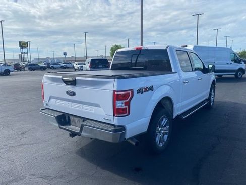 Used 2019 Ford F150 XLT w/ Equipment Group 302A Luxury AWD/4WD image 6