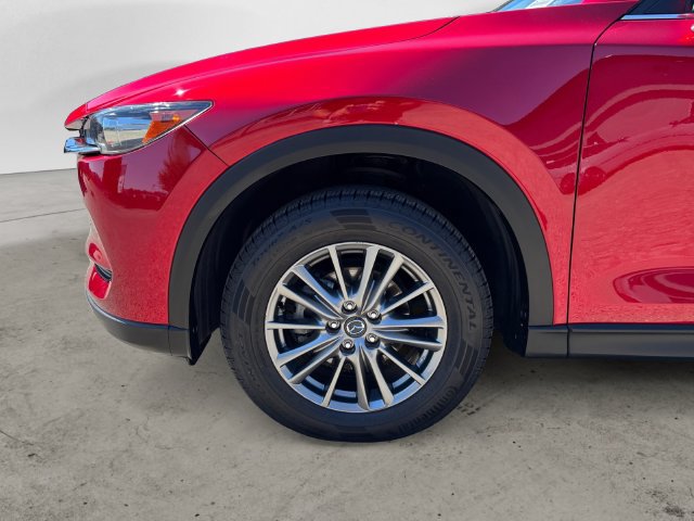 Used 2020 MAZDA CX-5 Touring AWD/4WD image 9
