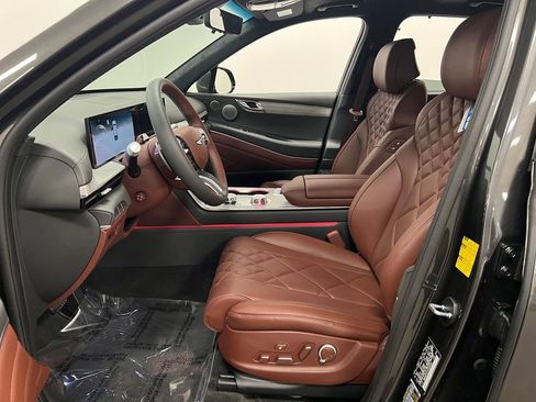 New 2026 Genesis GV80 3.5T Prestige image 10