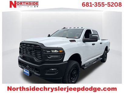 New 2025 RAM 2500 Tradesman