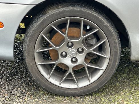 Used 2004 MAZDA MX-5 Miata w/ Leather Azure Blue Pkg image 20