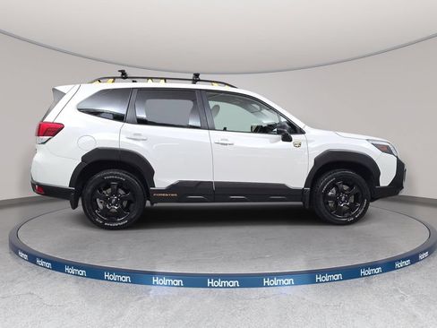 Used 2022 Subaru Forester Wilderness w/ Wilderness Package AWD/4WD image 5