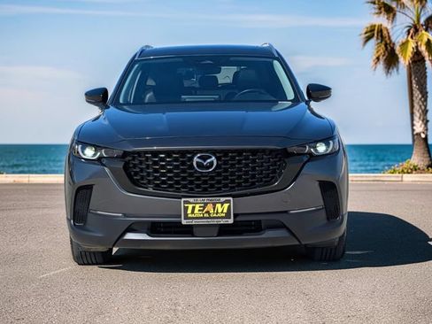 Certified 2025 MAZDA CX-50 AWD 2.5 S w/ Premium Package image 4