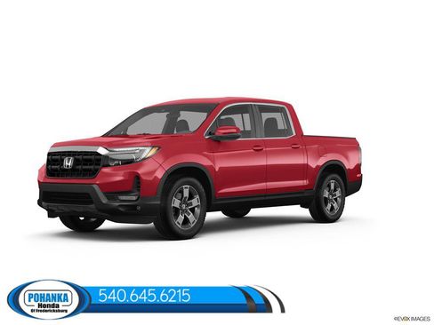 New 2026 Honda Ridgeline RTL image 1