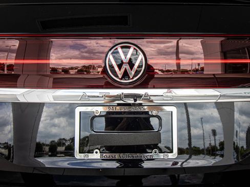 New 2026 Volkswagen Atlas SEL Premium R-Line AWD/4WD image 18