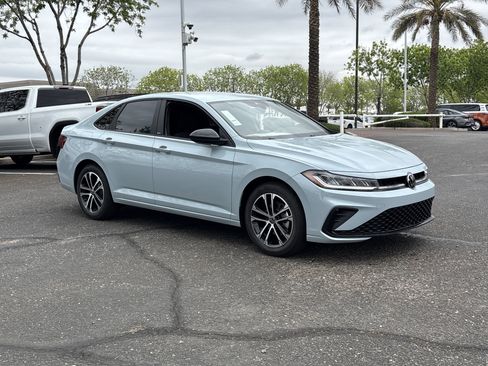 New 2026 Volkswagen Jetta Sport image 5