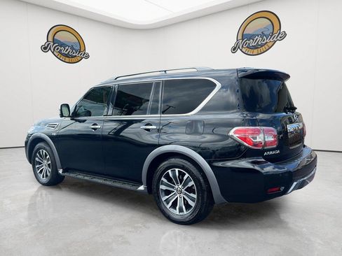 Used 2020 Nissan Armada SL w/ Premium Package RWD image 7