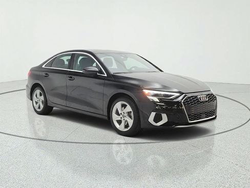 Used 2023 Audi A3 2.0T Premium w/ Convenience Package FWD image 3
