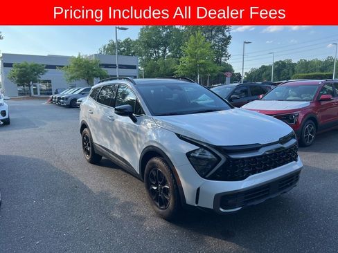 Used 2023 Kia Sportage X-Pro AWD/4WD image 1