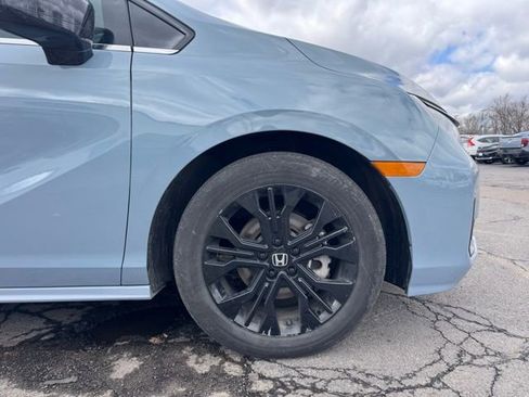 Certified 2025 Honda Odyssey Sport-L image 10