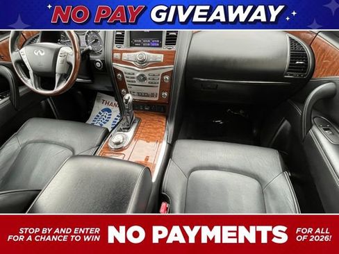 Used 2018 INFINITI QX80 4WD image 37