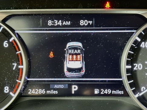 Used 2023 Nissan Rogue SV w/ SV Premium B Package AWD/4WD image 19