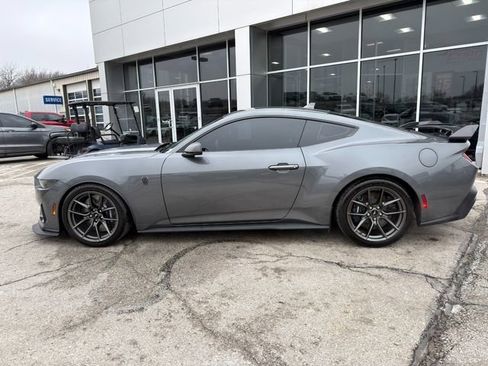 Used 2024 Ford Mustang Dark Horse w/ Dark Horse Handlin Package image 4