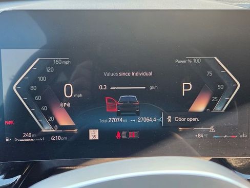Certified 2023 BMW X1 xDrive28i AWD/4WD image 16