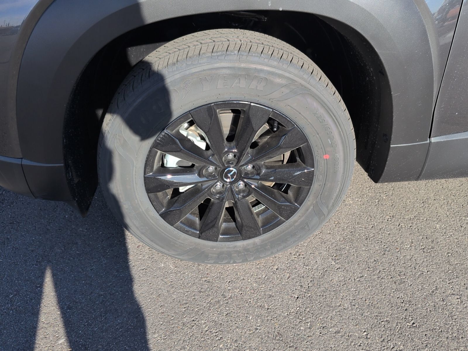 New 2026 MAZDA CX-50 AWD 2.5 S w/ Weather Package image 11