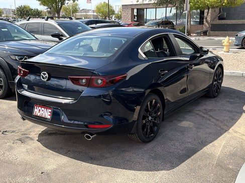 New 2026 MAZDA MAZDA3 s Sport FWD image 7