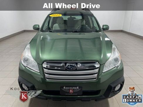 Used 2013 Subaru Outback 2.5i Premium w/ All-Weather Pkg AWD/4WD image 2