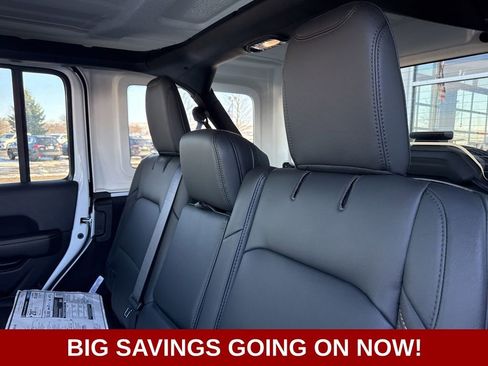 New 2025 Jeep Wrangler Sahara image 37