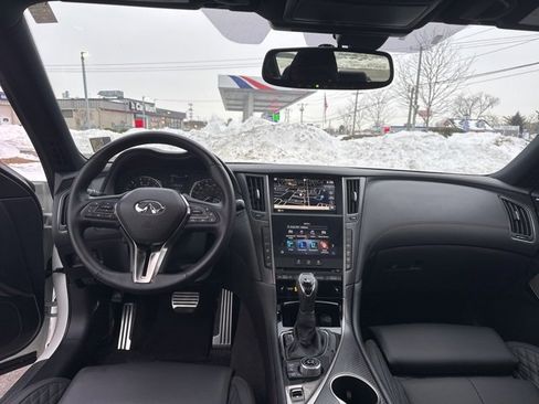 Certified 2024 INFINITI Q50 Red Sport 400 image 12