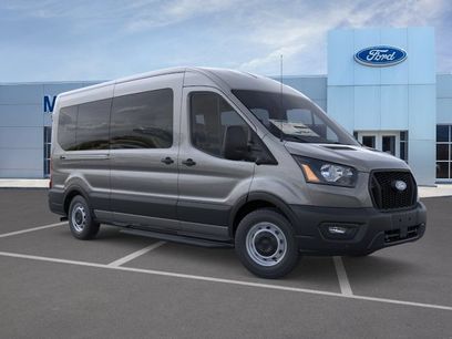 New 2026 Ford Transit 350 XL