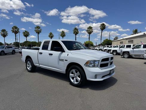 Used 2014 RAM 1500 Express AWD/4WD image 12