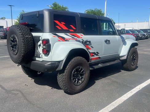 Used 2024 Ford Bronco Raptor AWD/4WD image 6
