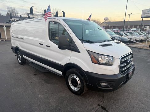 Used 2020 Ford Transit 150 Low Roof w/ Upfitter Package image 4