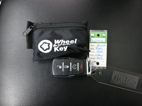 Used 2022 RAM 1500 Big Horn image 46