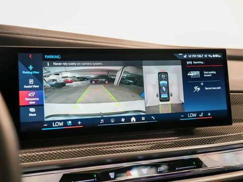 Used 2024 BMW i7 M70 w/ Executive Package AWD/4WD image 29