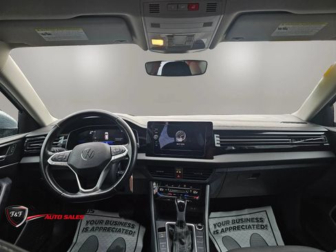 Used 2025 Volkswagen Jetta S FWD image 15