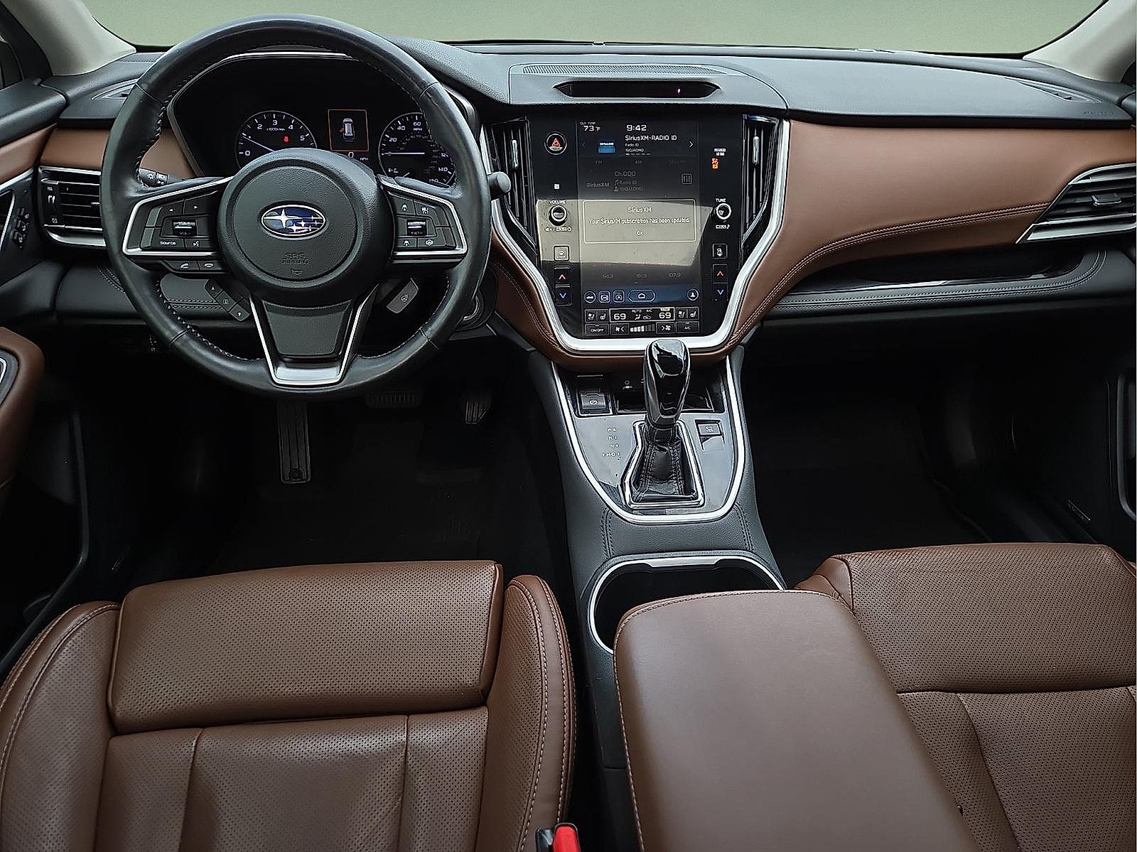 Used 2020 Subaru Outback Touring AWD/4WD image 11