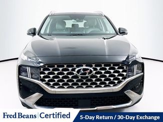 Certified 2022 Hyundai Santa Fe Limited video 2