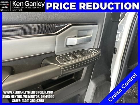 Certified 2021 RAM 2500 Power Wagon image 11