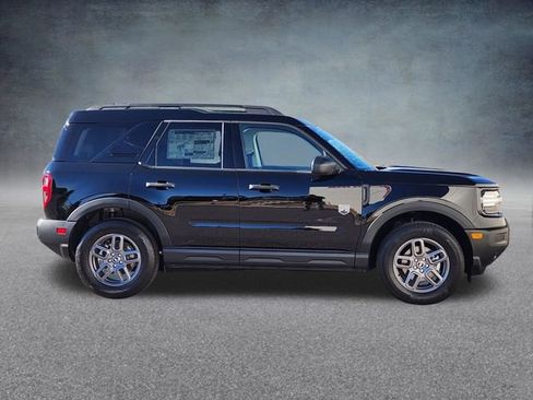 New 2025 Ford Bronco Sport Big Bend AWD/4WD image 8