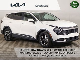 Used 2024 Kia Sportage LX video 1