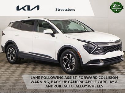 Used 2024 Kia Sportage LX