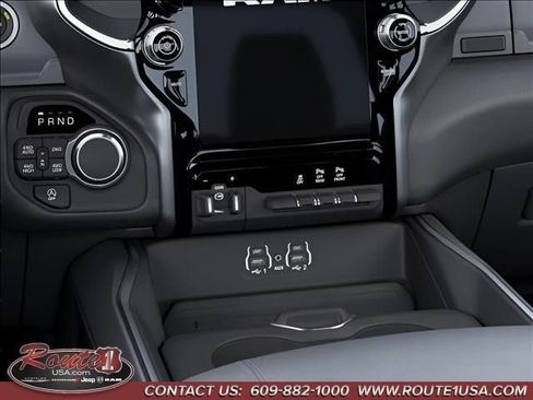 New 2026 RAM 1500 4x4 Crew Cab image 25