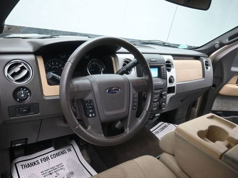 Used 2014 Ford F150 XLT w/ Equipment Group 302A Luxury image 12