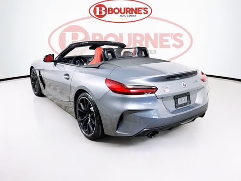 Used 2023 BMW Z4 sDrive30i w/ Premium Package RWD image 8