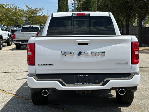 New 2026 RAM 1500 Laramie AWD/4WD image 6