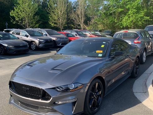 Used 2023 Ford Mustang GT Premium w/ Equipment Group 401A image 32