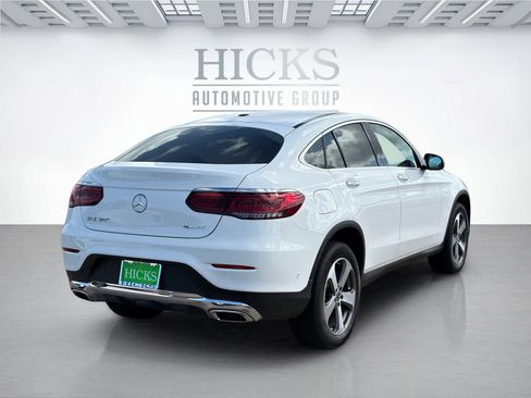 Used 2023 Mercedes-Benz GLC 300 4MATIC Coupe image 5
