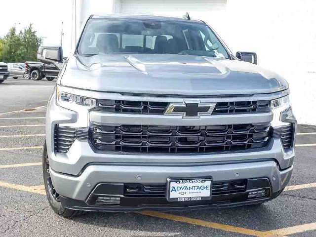 New 2026 Chevrolet Silverado 1500 RST w/ RST All Star Premium Package AWD/4WD image 9