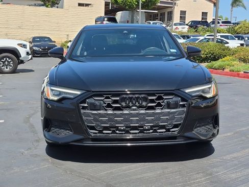 Used 2024 Audi A6 Premium Plus AWD/4WD image 2