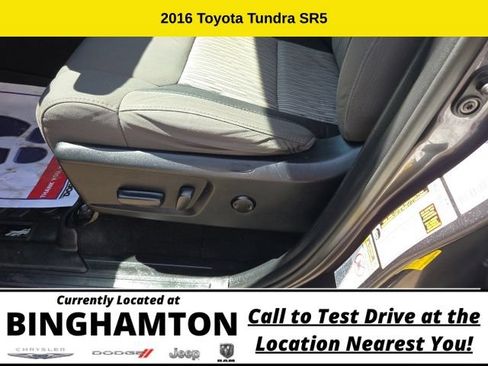 Used 2016 Toyota Tundra SR5 AWD/4WD image 14